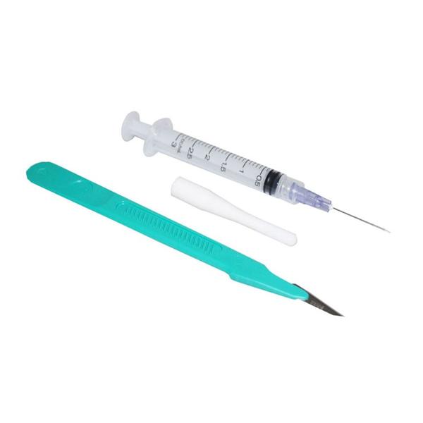 Kit Catheter Word Bartholin 6/Bx
